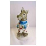 Vintage 1968 Jim Beam Democratic Donkey Clown