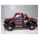 2006 Thomas Kinkade 'Dog Days' Truck Music Box