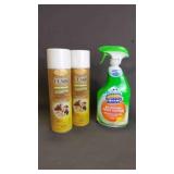 3 Household Cleaner & Farm CV-80D Insect Control
