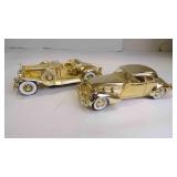 Die-Cast Made in China Signature Model Vehicles