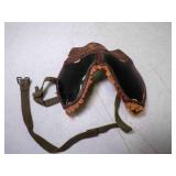 WWII US Army M-1943 Type III Goggles aka Dust