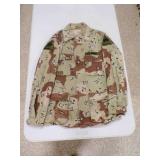 1990's US Army BDU Battle Dress Uniform Jacket