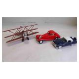 Die-Cast Made in China Signature Model Vehicles