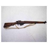 Miniature Lee Enfield No. 4 MK1 Rifle w/Sling