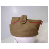 WWII Spanish Army M1943 Garrison Cap Gorrillo de