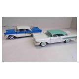 Die-Cast Made in China Signature Model Vehicles