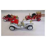 Die-Cast Made in China Signature Model Vehicles