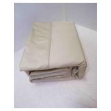 NEW Open Box Green King Size Sheet Set Flat &