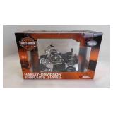 Harley-Davidson Road King Classic 1:12 Scale Model