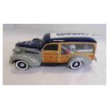 Dallas Cowboys Cruise to Victory 1937 Studebaker
