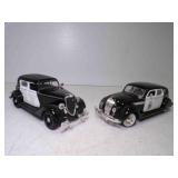 Die Cast Replica 1934 Ford Deluxe Fordor State