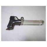Vintage PYREX Flameware Detachable Clear Glass