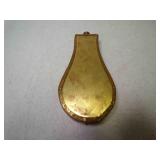 Replica or Reproduction Civil War Era Powder Flask