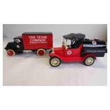Heavy Die-Cast 1:24/25 Scale Coin Bank Model Cars