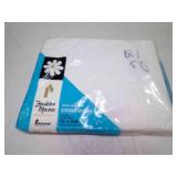 NEW 72' X 108' Twin Bed Sheet Strong Muslin