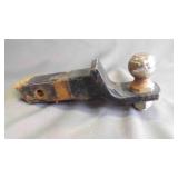 Standard Drop Ball Single Mount Trailer Hitch