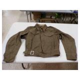Original 1946 British Army Battledress Wool Field