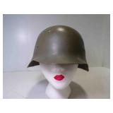 WWII German M42 Stahlhelm Helmet NO Liner