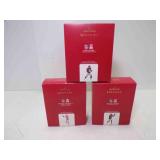 3 2020 Hallmark Keepsake NFL Ornaments - Sony