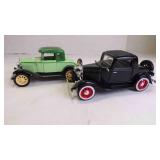 Die-Cast 1:32 Scale National Motor Mint Model Cars