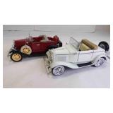 Die-Cast 1:32 Scale National Motor Mint Model Cars