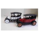 Die-Cast 1:32 Scale National Motor Mint Model Cars