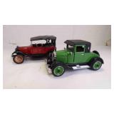 Die-Cast 1:32 Scale National Motor Mint Model Cars