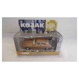 Vintage Corgi's Classic '70 TV Series Kojak Buick