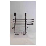 design Metal Bathroom Over Cabinet Multi-Caddy