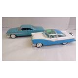 Die-Cast Made in China Signature Model Vehicles