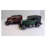 Die-Cast Made in China Signature Model Vehicles