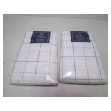 NEW 2 Packages 230 Thread Count JCPenney Home