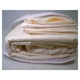 NEW Merlot Collection 600 Thread Count 100% Cotton