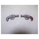 2 Vintage 1964-1970 G.I. Joe Action Figure Flare