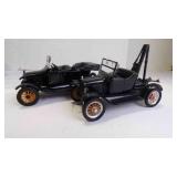 Die-Cast 1:32/24 Danbury Mint & New Ray Model Cars