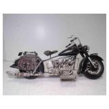Vintage Motorcycle Figurine UNBRANDED