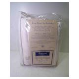 NEW King Size Sheet Set 320 Sateen 100% Cotton