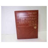 1981 The New Britannica-Webster Dictionary &