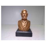 2001 Resin Bust of Robert E. Lee Detailed Beard &