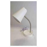 Mainstay Bendable Gooseneck Tabletop Lamp - WORKS