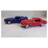 Die-Cast 1:32 Scale National Motor Mint Model Cars