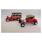 Die-Cast Johnny Lightning 1:64 Scale Model Cars