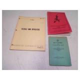 1957 Russian Shooting Manual - 1977 US Martial and
