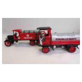 Heavy Die-Cast 1:30/32 Scale Coin Bank Model Cars
