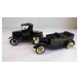 Die-Cast Made in China Signature Model Vehicles