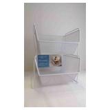 Stackable Pantry Wire Mesh Countertop Storage Bins