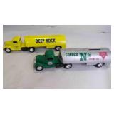 Heavy Die-Cast 1:43 Scale Coin Bank Model Cars