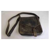 BED/STU Distressed Venice Beach 100% Leather Bag