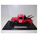 Die Cast Metal 1931 Ford Model A Tow Truck Texaco