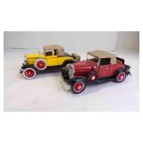 Die-Cast 1:32 Scale National Motor Mint Model Cars